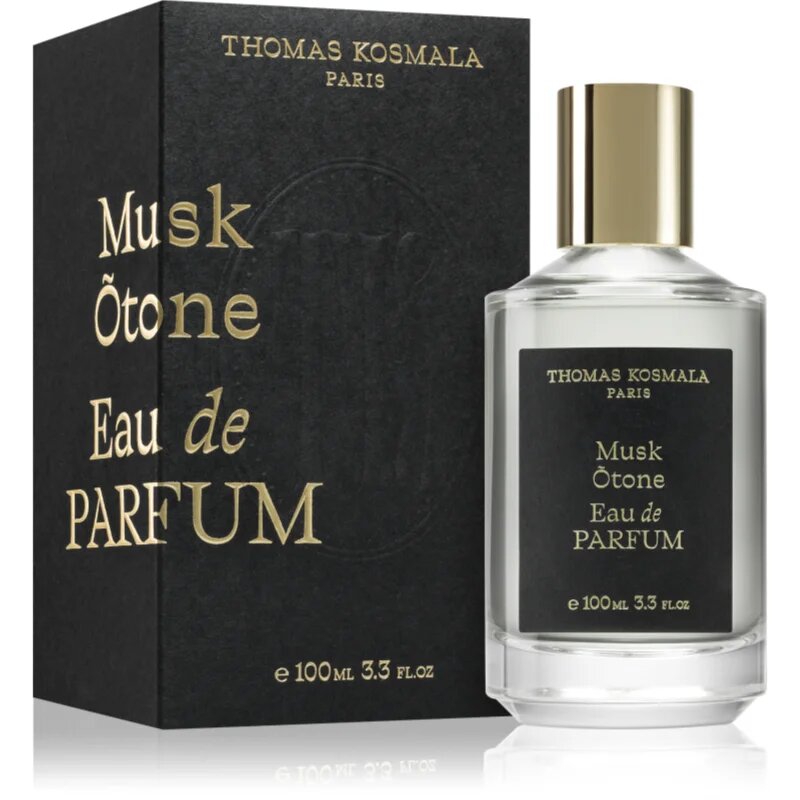Thomas Kosmala Musk Ōtone parfémovaná voda unisex 100 ml