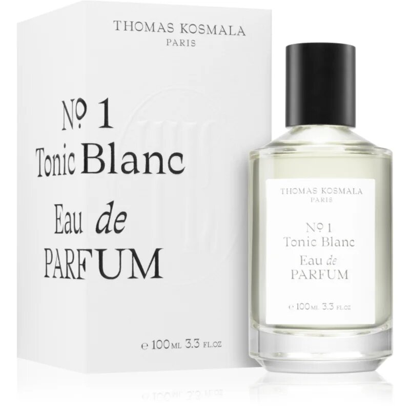 Thomas Kosmala No. 1 Tonic Blanc parfémovaná voda unisex 100 ml