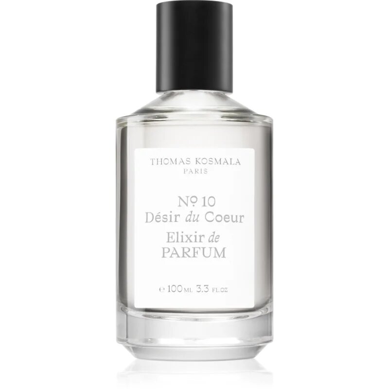 Thomas Kosmala No. 10 Desir Du Coeur Elixir parfémový extrakt unisex 100 ml