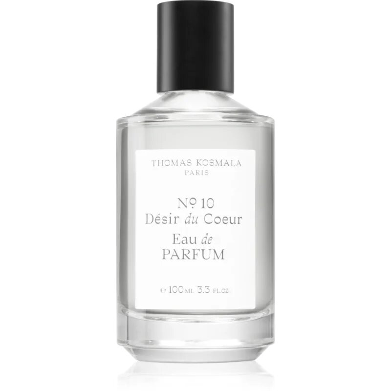 Thomas Kosmala No. 10 Desir Du Coeur parfémovaná voda unisex 100 ml