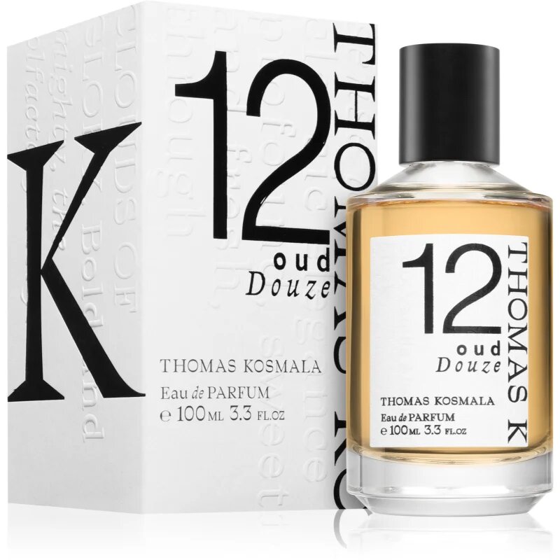 Thomas Kosmala No.12 Oud Douze parfémovaná voda unisex 100 ml