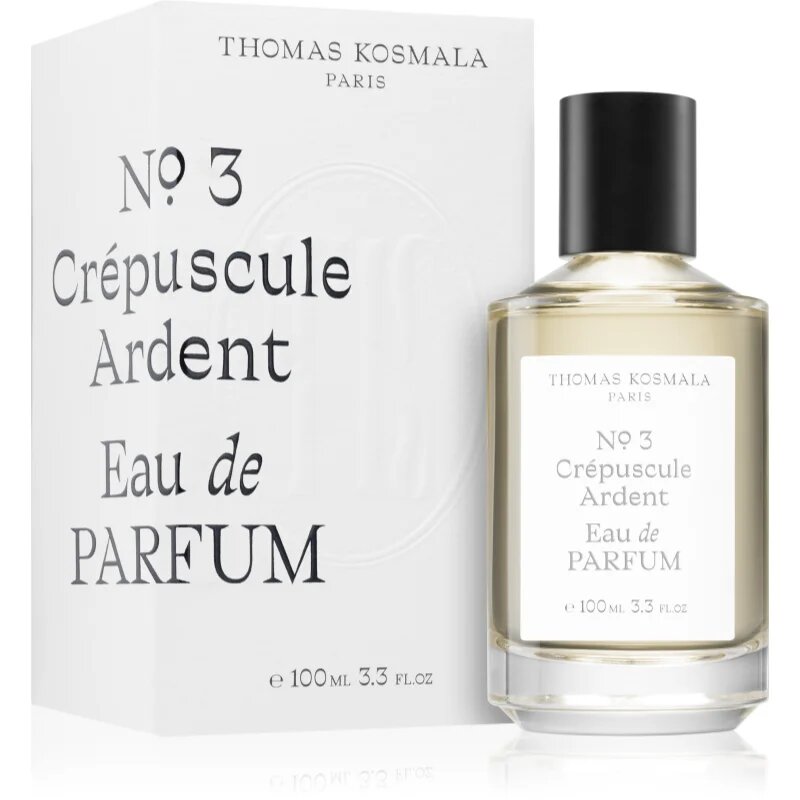 Thomas Kosmala No. 3 Crépuscule Ardent parfémovaná voda unisex 100 ml