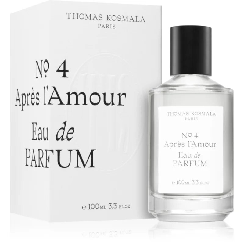 Thomas Kosmala No. 4 Apres L'Amour parfémovaná voda unisex 100 ml