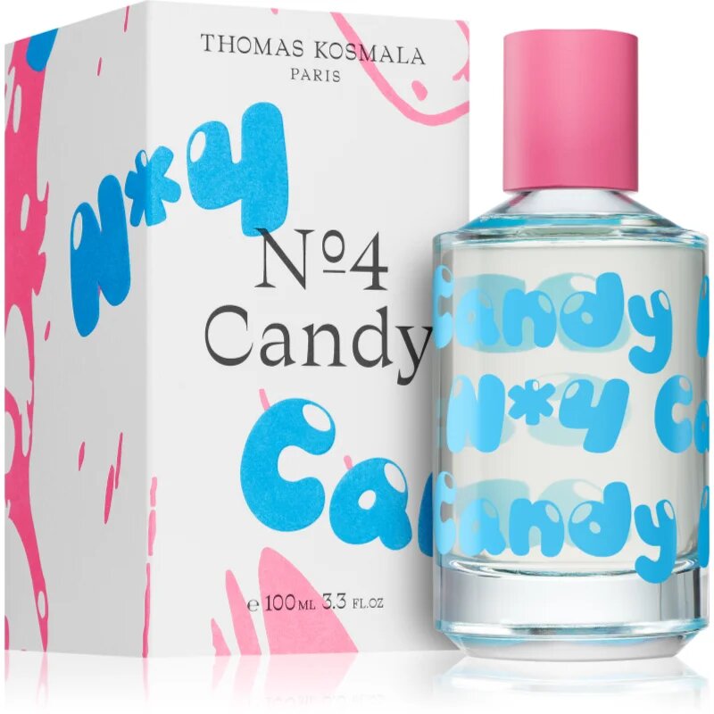 Thomas Kosmala No.4 Candy parfémovaná voda unisex 100 ml