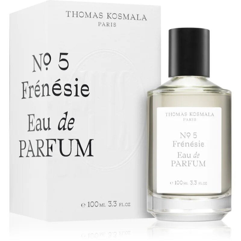 Thomas Kosmala No. 5 Frénésie parfémovaná voda unisex 100 ml