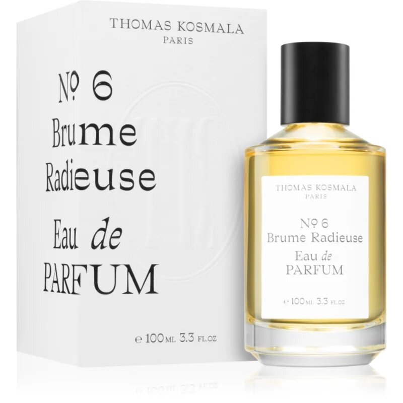 Thomas Kosmala No. 6 Brume Radieuse parfémovaná voda unisex 100 ml