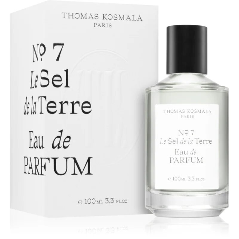 Thomas Kosmala No. 7 Le Sel De La Terre parfémovaná voda unisex 100 ml