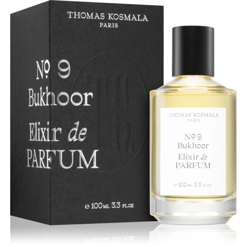 Thomas Kosmala No. 9 Bukhoor parfémovaná voda unisex 100 ml