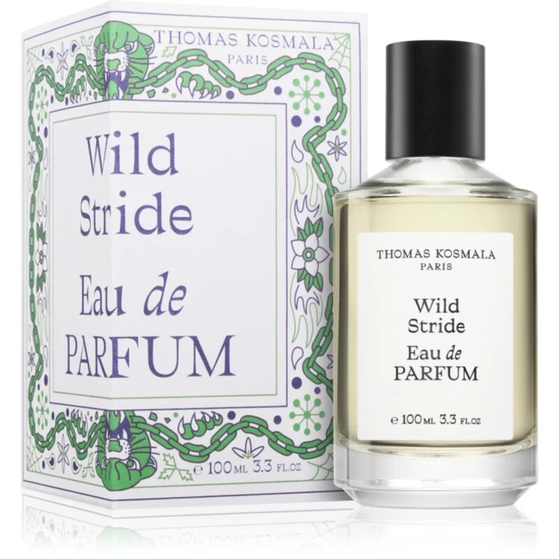 Thomas Kosmala Wild Stride parfémovaná voda unisex 100 ml