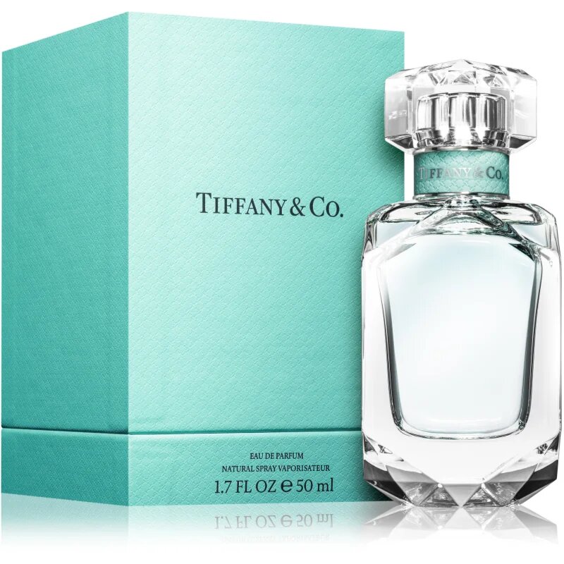 Tiffany & Co. parfémovaná voda pro ženy 50 ml