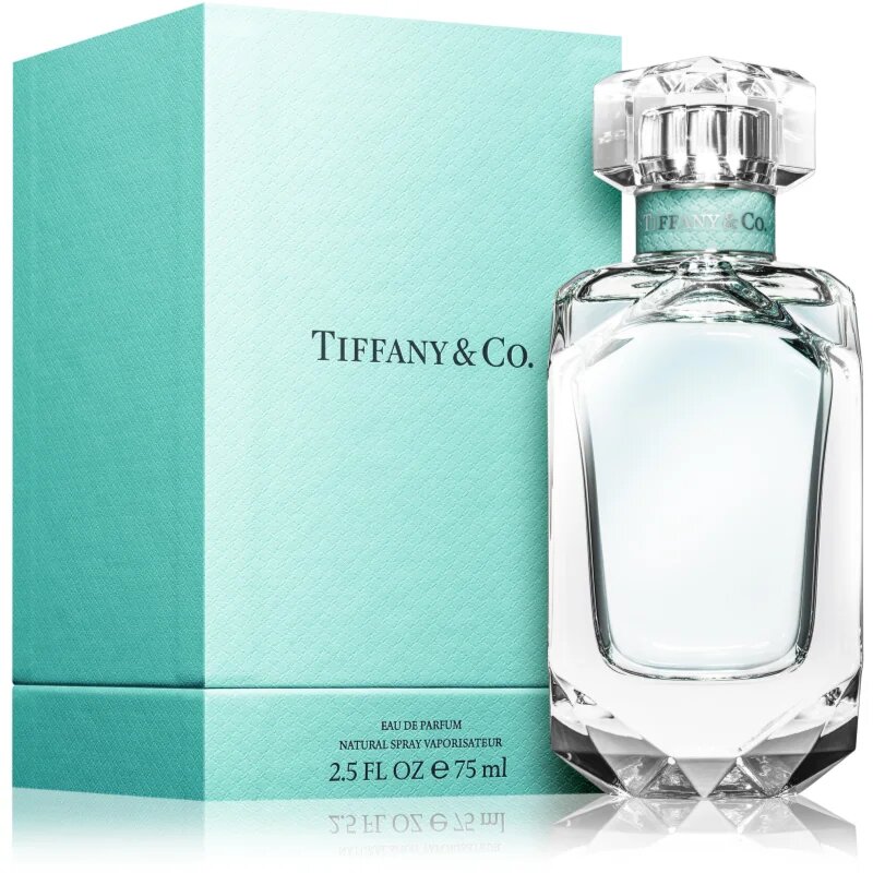 Tiffany & Co. parfémovaná voda pro ženy 75 ml