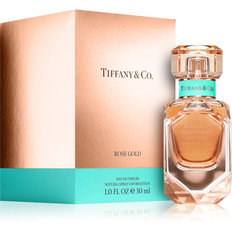 Tiffany & Co. Rose Gold parfémovaná voda pro ženy 30 ml