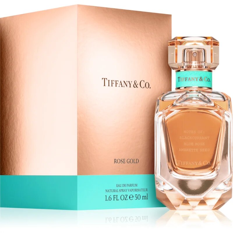 Tiffany & Co. Rose Gold parfémovaná voda pro ženy 50 ml
