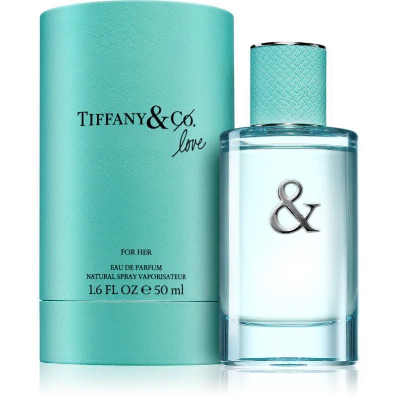 Tiffany & Co. Tiffany & Love parfémovaná voda pro ženy 50 ml