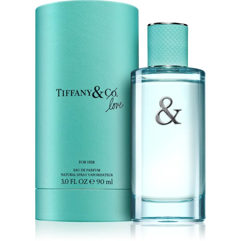 Tiffany & Co. Tiffany & Love parfémovaná voda pro ženy 90 ml