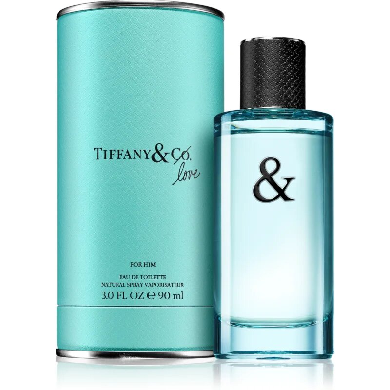 Tiffany & Co. Tiffany & Love toaletní voda pro muže 90 ml