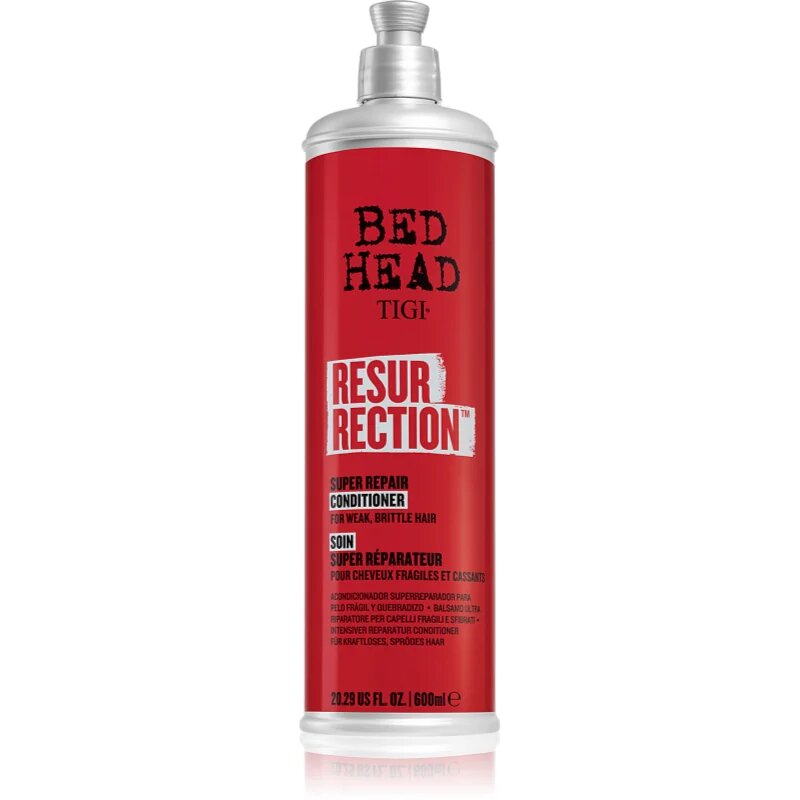 TIGI Bed Head Ressurection kondicionér pro slabé namáhané vlasy 600 ml