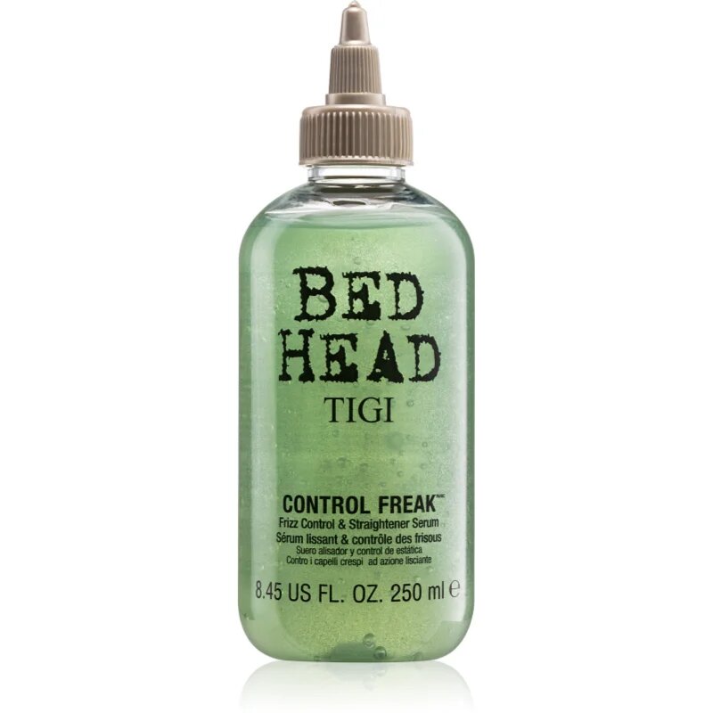 TIGI Control Freak Frizz Control & Straightening Serum sérum pro nepoddajné a krepatějící se vlasy 250 ml