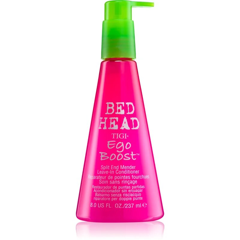 TIGI Ego Boost Split End Mender bezoplachový kondicionér na roztřepené konečky vlasů 237 ml