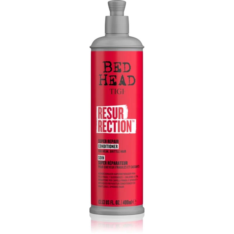TIGI Repair System Resurrection Superrepair Conditioner kondicionér pro slabé namáhané vlasy 400 ml