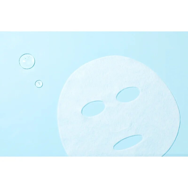 TIRTIR Ampoule Mask NMF Hydro plátýnková maska pro intenzivní hydrataci 30 ks