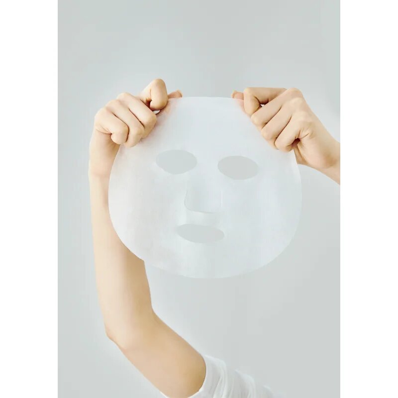 TIRTIR Ampoule Mask NMF Hydro plátýnková maska pro intenzivní hydrataci 30 ks