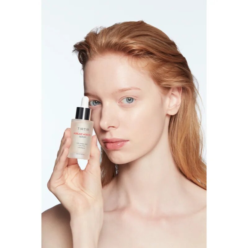 TIRTIR Azelaic Acid 12% Serum zklidňující sérum proti zarudnutí pleti s hydratačním účinkem 30 ml