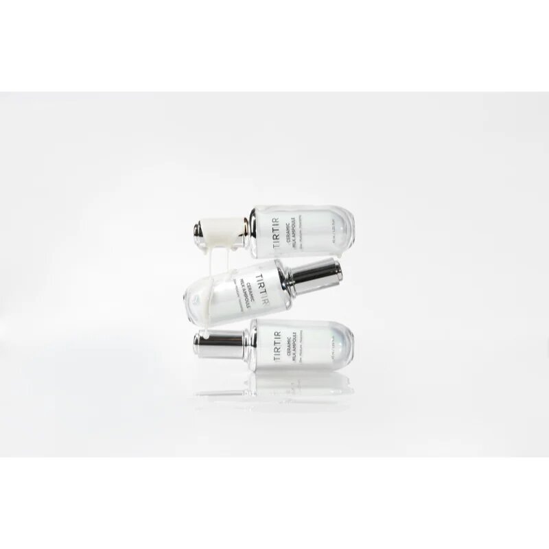TIRTIR Ceramic Milk Ampoule hydratační pleťové sérum pro rozjasnění pleti 40 ml