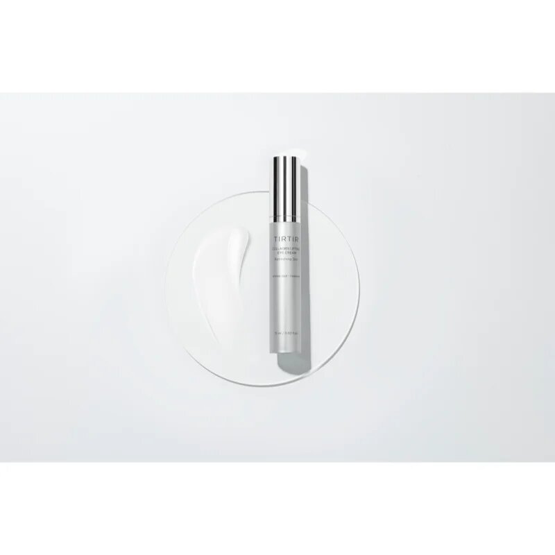 TIRTIR Collagen Lifting Eye Cream liftingový oční krém s protivráskovým účinkem 15 ml