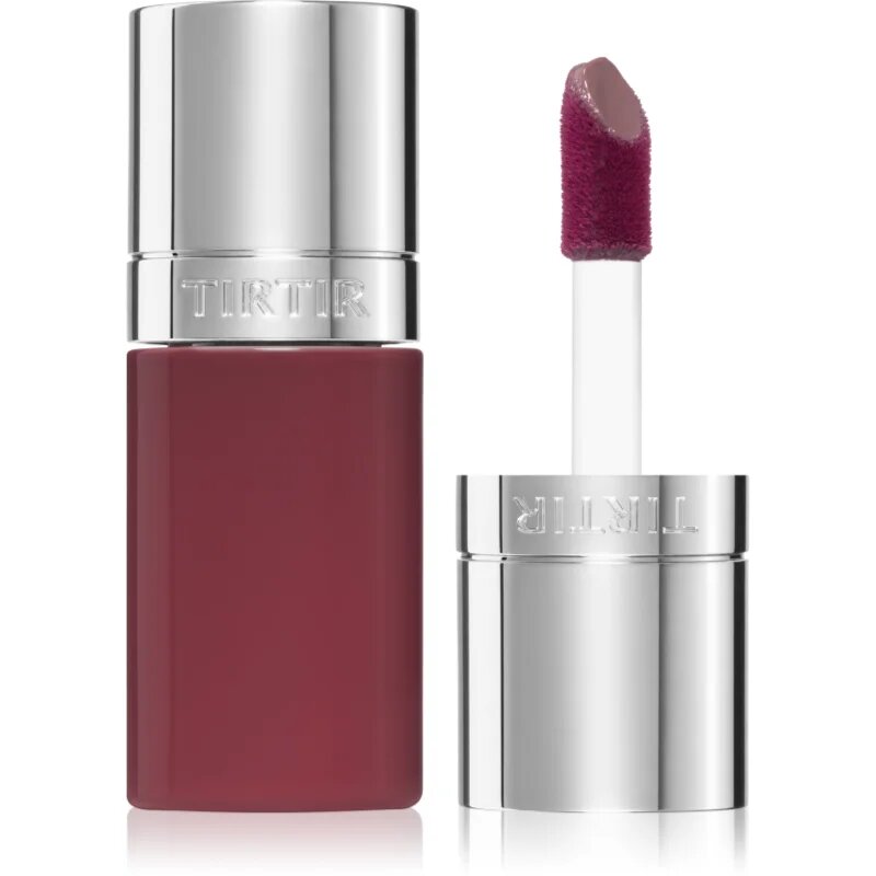 TIRTIR Glow Pop Tinted Lip Oil tónovací olej na rty s hydratačním účinkem odstín 08 Hush Plum 4.3 g