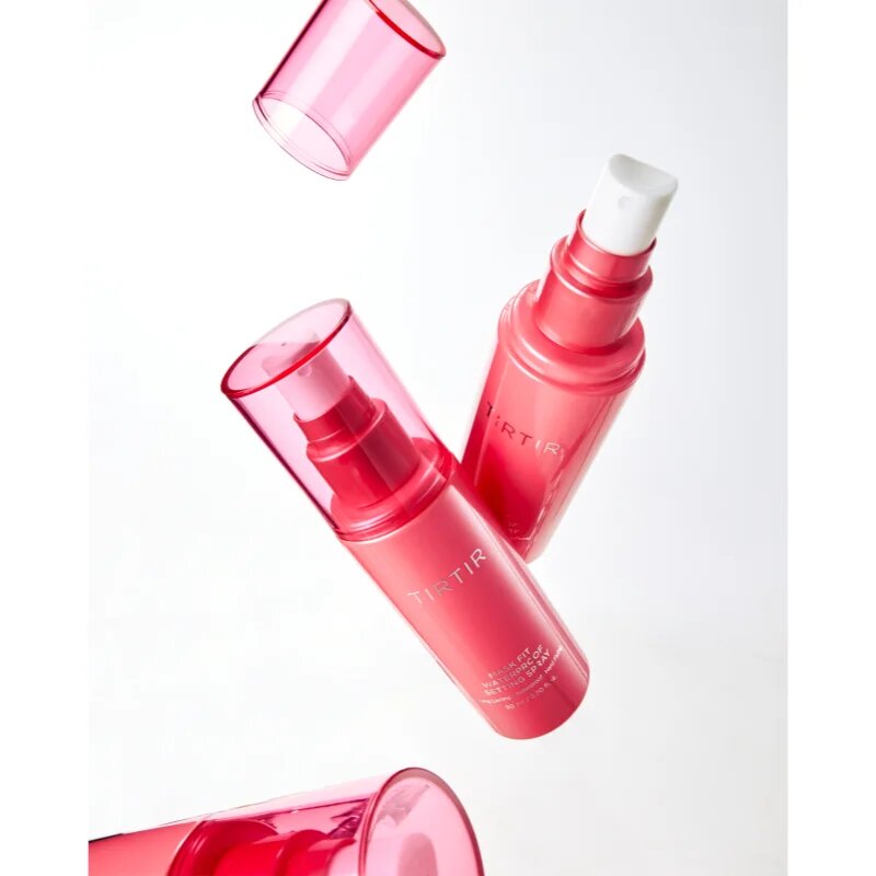 TIRTIR Mask Fit Waterproof Setting Spray fixátor make-upu voděodolný 80 ml