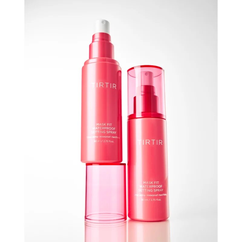 TIRTIR Mask Fit Waterproof Setting Spray fixátor make-upu voděodolný 80 ml