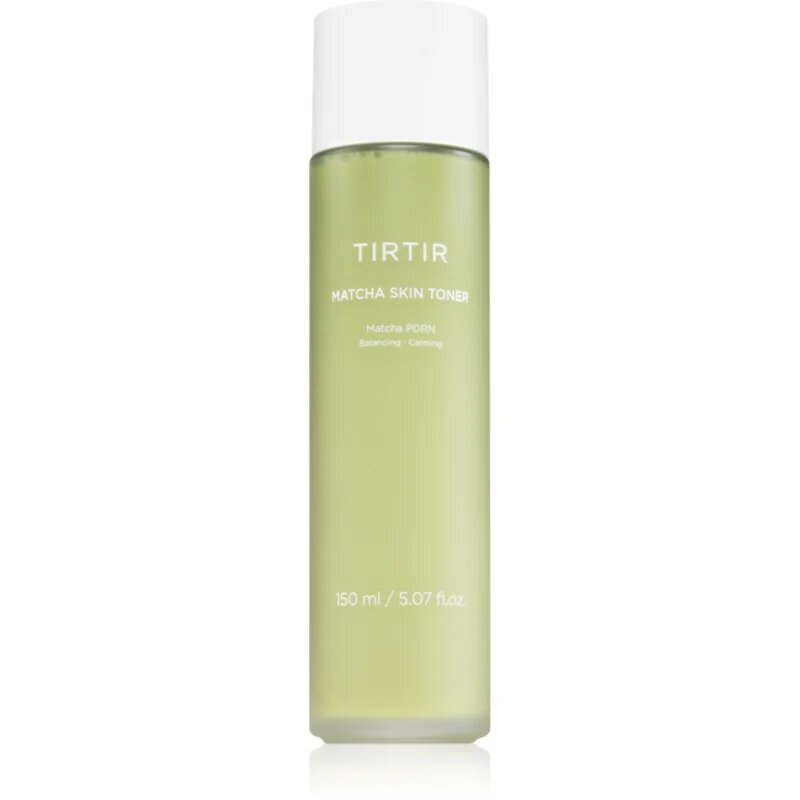 TIRTIR Matcha Skin Toner zklidňující tonikum s hydratačním účinkem 150 ml