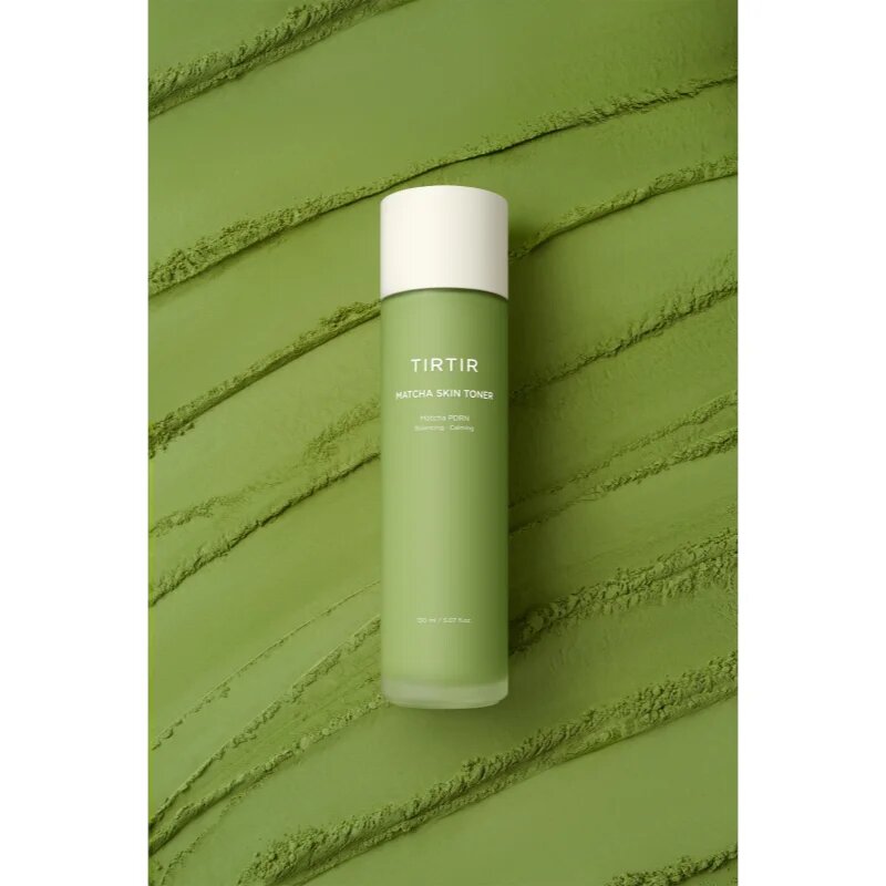 TIRTIR Matcha Skin Toner zklidňující tonikum s hydratačním účinkem 150 ml