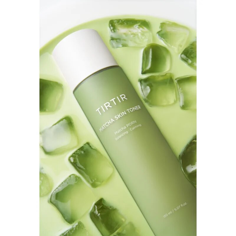 TIRTIR Matcha Skin Toner zklidňující tonikum s hydratačním účinkem 150 ml