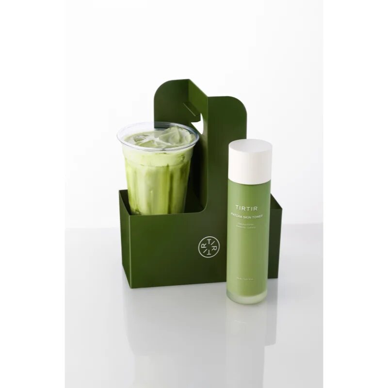 TIRTIR Matcha Skin Toner zklidňující tonikum s hydratačním účinkem 150 ml