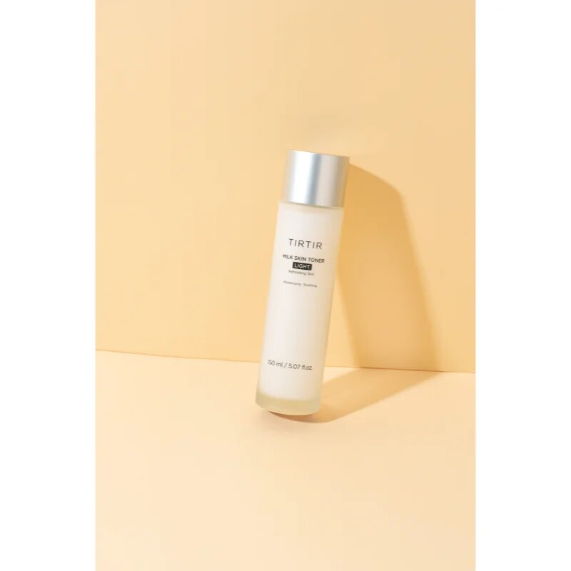 TIRTIR Milk Skin Toner Light hydratační tonikum pro problematickou pleť 150 ml