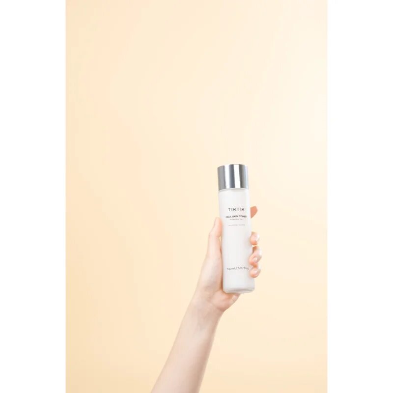 TIRTIR Milk Skin Toner Light hydratační tonikum pro problematickou pleť 150 ml