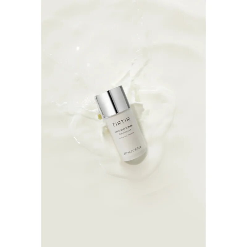 TIRTIR Milk Skin Toner Light hydratační tonikum pro problematickou pleť 50 ml