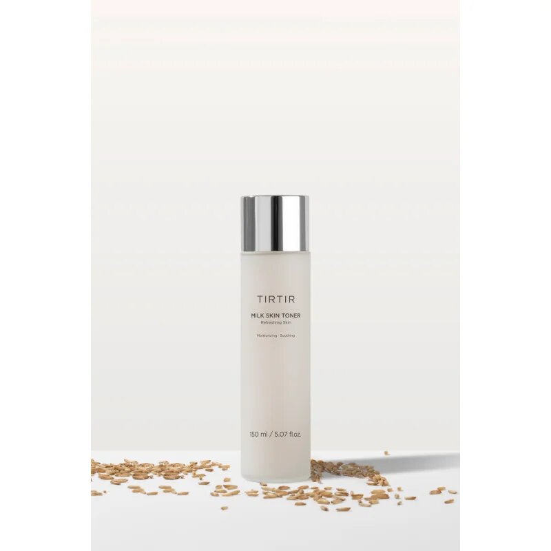 TIRTIR Milk Skin Toner pleťové tonikum pro rozjasnění a hydrataci 150 ml