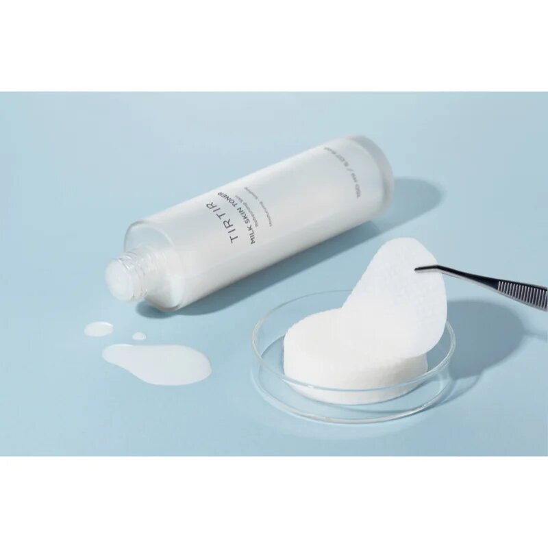 TIRTIR Milk Skin Toner pleťové tonikum pro rozjasnění a hydrataci 150 ml