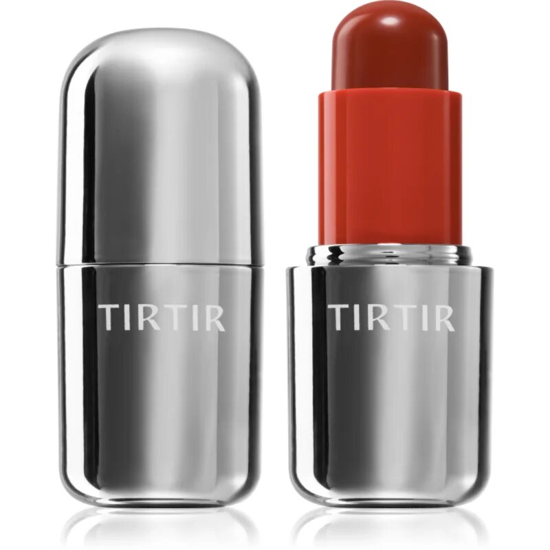 TIRTIR Mood Glider Lip & Blush Stick multifunkční líčidlo na rty a tváře pro dokonalý vzhled odstín 03 Tangerine Glow 3.8 g