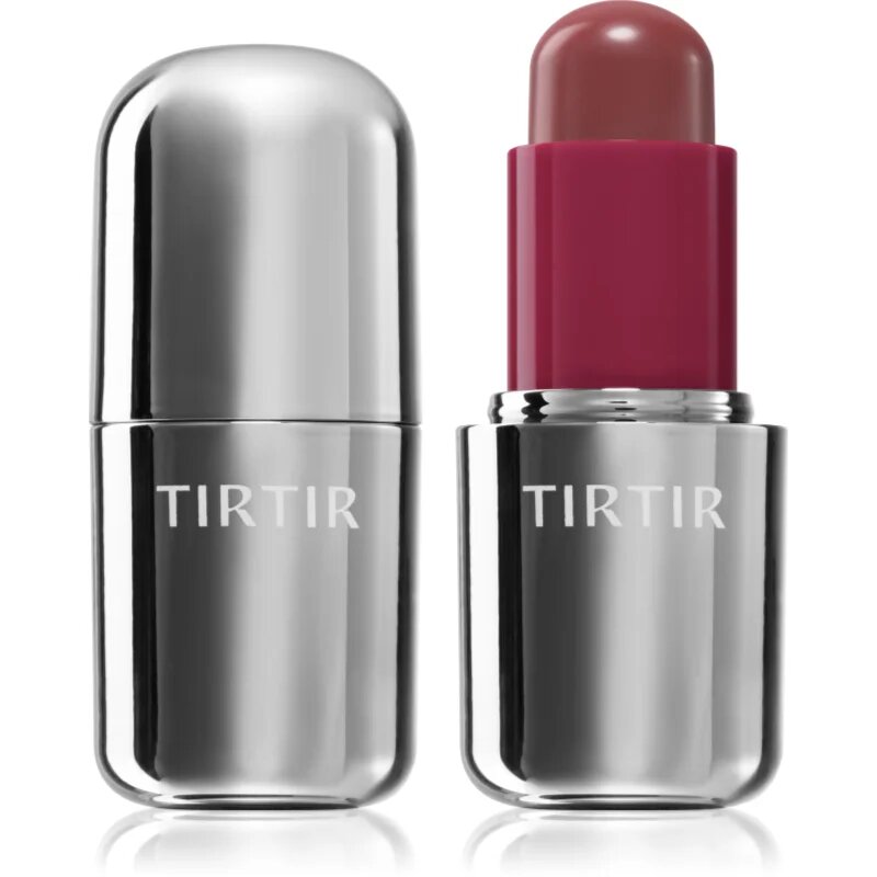 TIRTIR Mood Glider Lip & Blush Stick multifunkční líčidlo na rty a tváře pro dokonalý vzhled odstín 05 Mulberry Potio 3.8 g