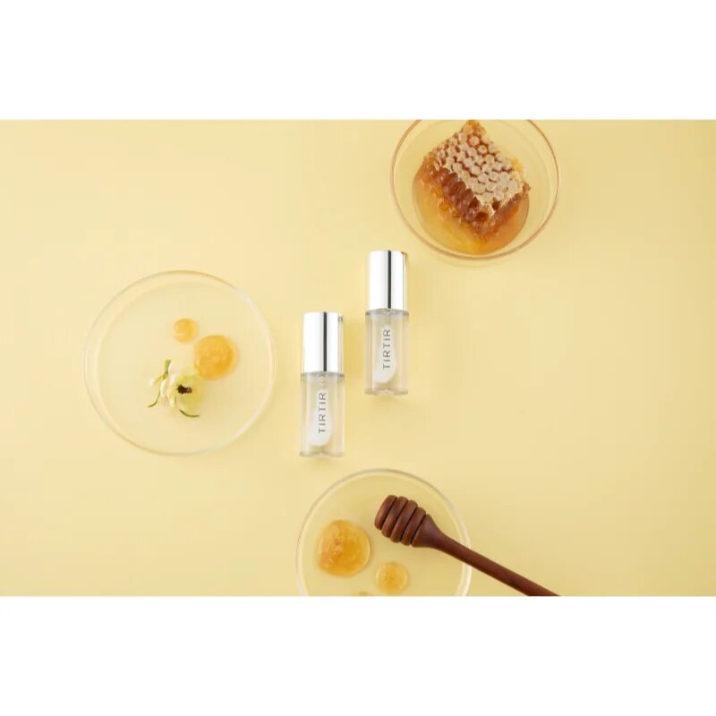 TIRTIR My Glow Lip Oil olej na rty s hydratačním účinkem odstín Honey 5.7 ml