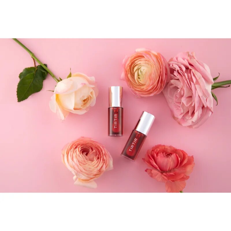 TIRTIR My Glow Lip Oil olej na rty s hydratačním účinkem odstín Rosy 57 ml