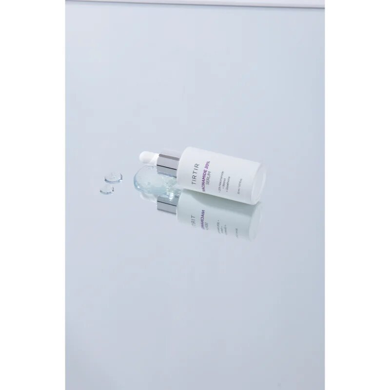 TIRTIR Niacinamide 20% Serum protivráskové rozjasňující sérum se zpevňujícím účinkem 30 ml