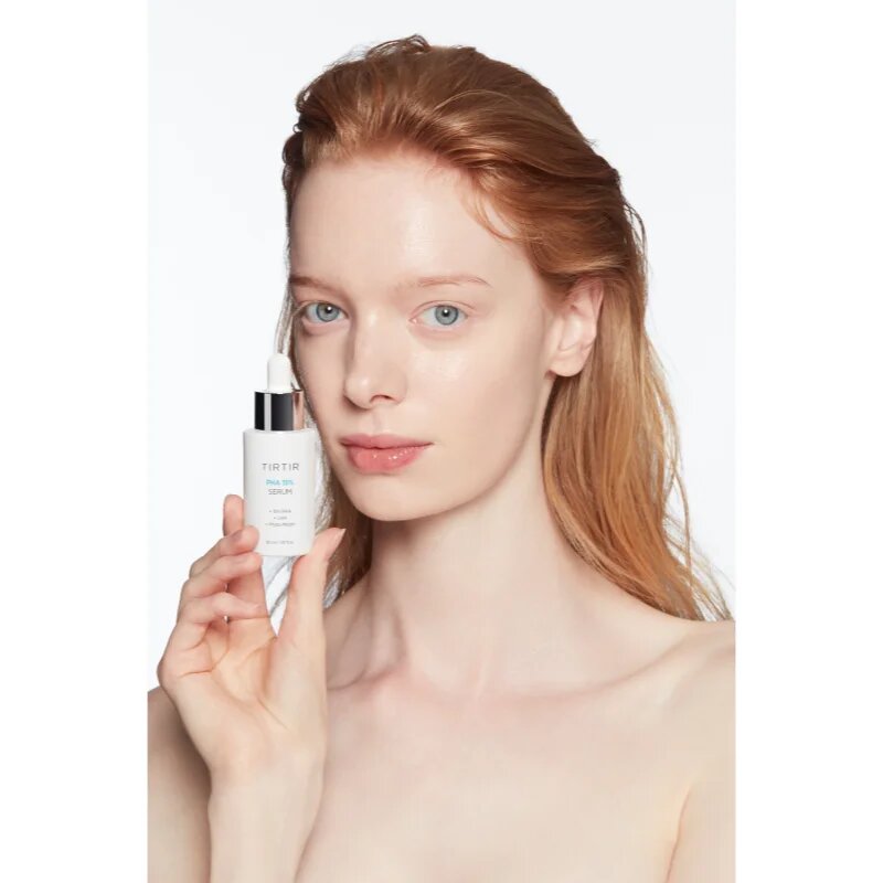 TIRTIR PHA 15% Serum hydratační sérum s exfoliačním účinkem 30 ml