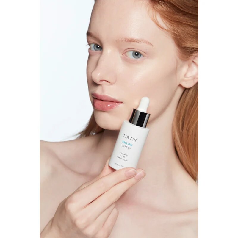 TIRTIR PHA 15% Serum hydratační sérum s exfoliačním účinkem 30 ml