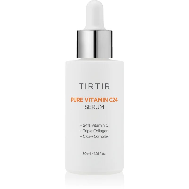 TIRTIR Pure Vitamin C24 Serum rozjasňující sérum s antioxidačním účinkem 30 ml