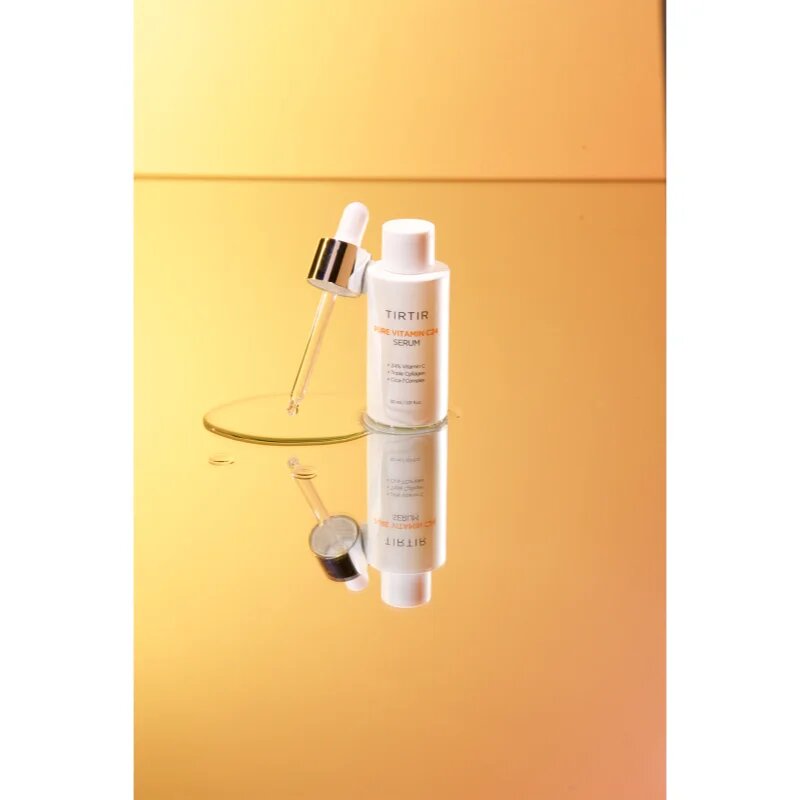 TIRTIR Pure Vitamin C24 Serum rozjasňující sérum s antioxidačním účinkem 30 ml